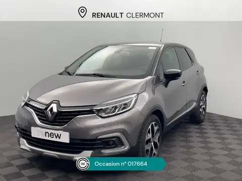 Used RENAULT CAPTUR Petrol 2019 Ad 