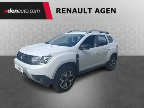 Annonce DACIA DUSTER Diesel 2020 d'occasion 