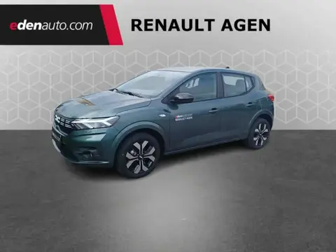 Annonce DACIA SANDERO Essence 2024 d'occasion 