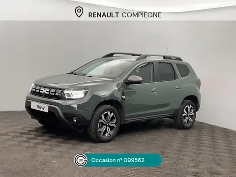 Used DACIA DUSTER Petrol 2023 Ad 