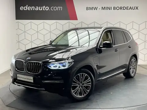 Annonce BMW X3 Hybride 2021 d'occasion 