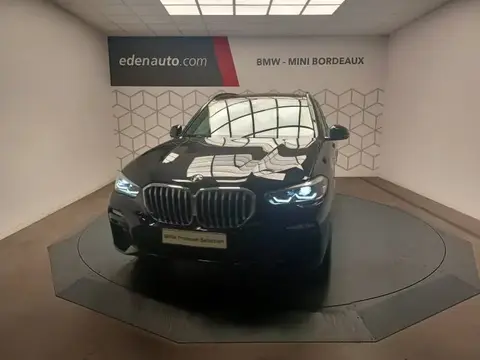 Annonce BMW X5 Diesel 2021 d'occasion 