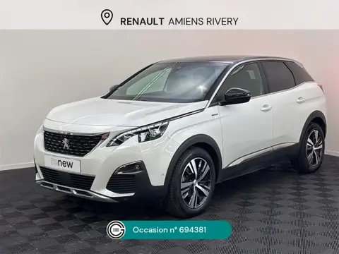 Annonce PEUGEOT 3008 Essence 2020 d'occasion 