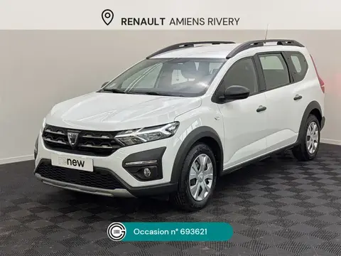 Used DACIA JOGGER LPG 2022 Ad 