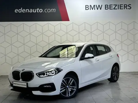 Annonce BMW SERIE 1 Essence 2023 d'occasion 