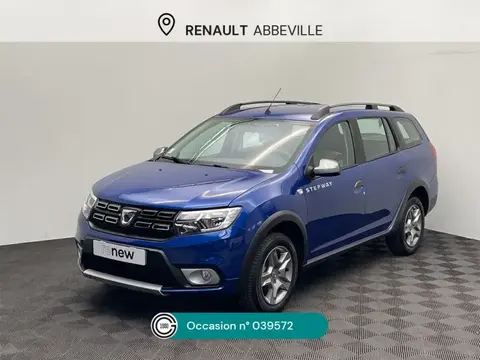 Annonce DACIA LOGAN Essence 2021 d'occasion 