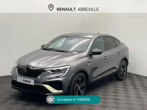 Annonce RENAULT ARKANA Hybride 2022 d'occasion 