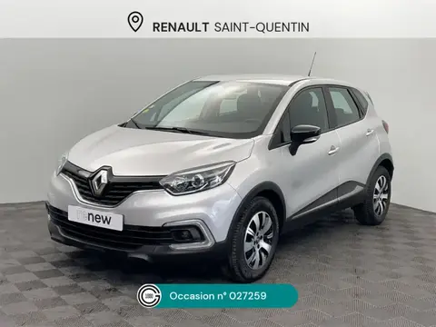 Used RENAULT CAPTUR Diesel 2019 Ad 