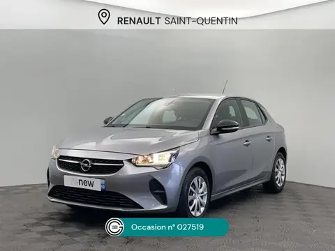 Annonce OPEL CORSA Essence 2020 d'occasion 