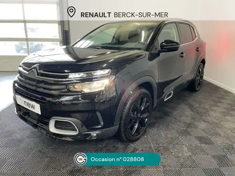 Annonce CITROEN C5 AIRCROSS Essence 2020 d'occasion 