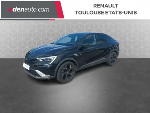 Annonce RENAULT ARKANA Hybride 2023 d'occasion 