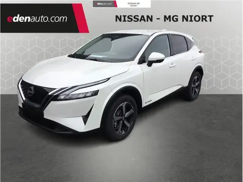 Used NISSAN QASHQAI Hybrid 2024 Ad 