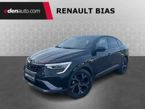 Annonce RENAULT ARKANA Hybride 2023 d'occasion 