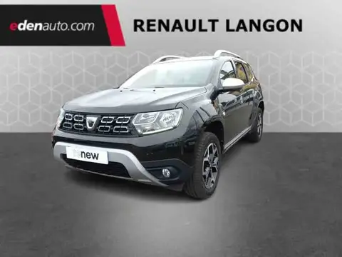 Annonce DACIA DUSTER Diesel 2020 d'occasion 