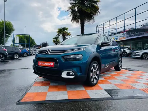 Used CITROEN C4 Petrol 2018 Ad 