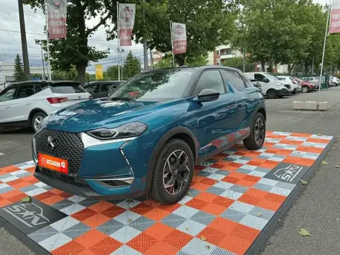 Annonce DS AUTOMOBILES DS3 CROSSBACK Essence 2020 d'occasion 