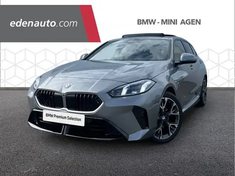 Annonce BMW SERIE 1 Essence 2024 d'occasion 