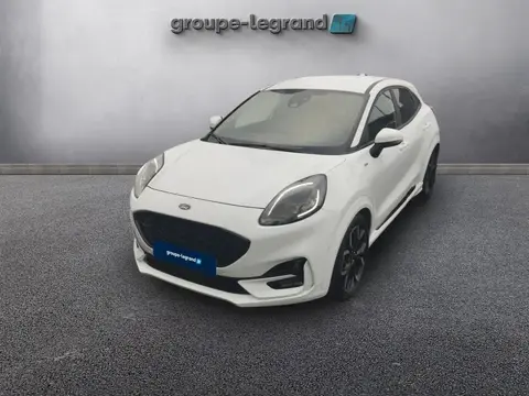 Used FORD PUMA Hybrid 2022 Ad 