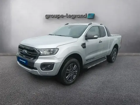 Used FORD RANGER Diesel 2021 Ad 