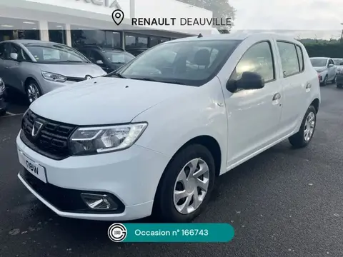 Used DACIA SANDERO Petrol 2020 Ad 