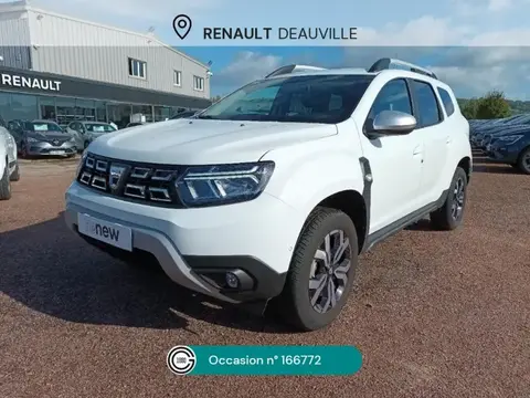 Annonce DACIA DUSTER Essence 2022 d'occasion 