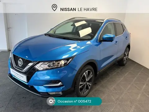 Annonce NISSAN QASHQAI Diesel 2018 d'occasion 