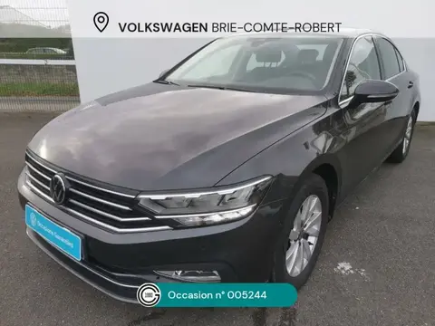 Annonce VOLKSWAGEN PASSAT Diesel 2021 d'occasion 