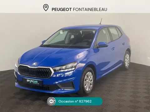 Used SKODA FABIA Petrol 2023 Ad 