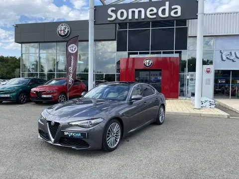 Annonce ALFA ROMEO GIULIA Diesel 2019 d'occasion 