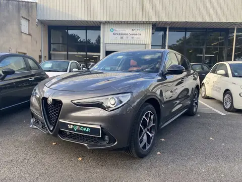 Annonce ALFA ROMEO STELVIO Diesel 2020 d'occasion 