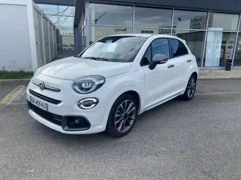 Annonce FIAT 500 Essence 2021 d'occasion 