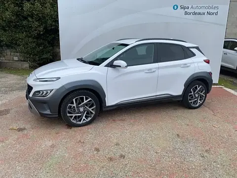 Used HYUNDAI KONA Hybrid 2021 Ad 