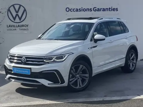 Used VOLKSWAGEN TIGUAN Diesel 2023 Ad 