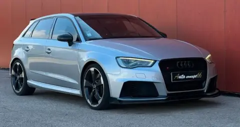 Used AUDI RS3 Petrol 2015 Ad 