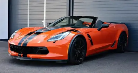 Used CHEVROLET CORVETTE Petrol 2019 Ad 