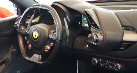 Annonce FERRARI 488 Essence 2016 d'occasion 