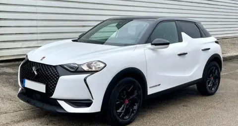 Annonce CITROEN DS3 Essence 2020 d'occasion 