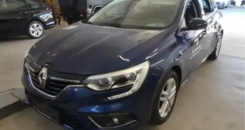 Annonce RENAULT MEGANE Diesel 2020 d'occasion 