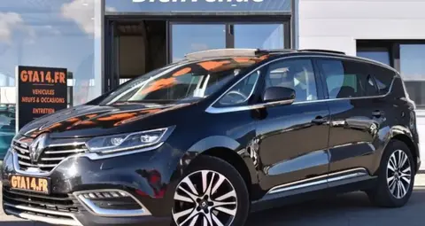 Used RENAULT ESPACE Petrol 2018 Ad 