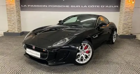 Used JAGUAR F-TYPE Petrol 2016 Ad 