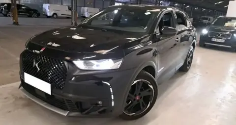 Used DS AUTOMOBILES DS7 Diesel 2019 Ad 