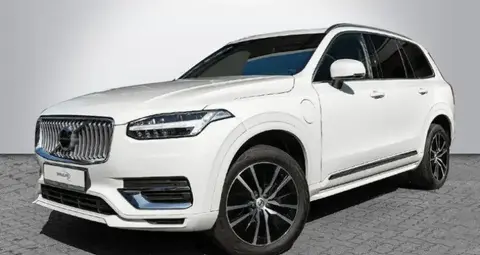 Annonce VOLVO XC90 Hybride 2021 d'occasion 