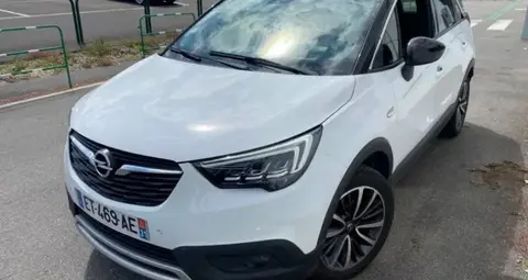 Used OPEL CROSSLAND Petrol 2017 Ad 