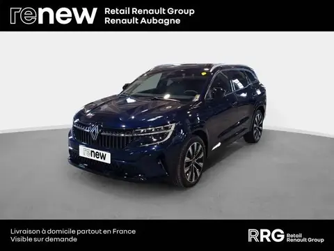 Used RENAULT ESPACE Hybrid 2024 Ad 