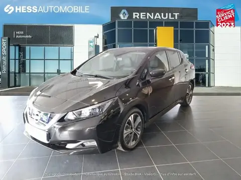 Used NISSAN LEAF Not specified 2020 Ad 