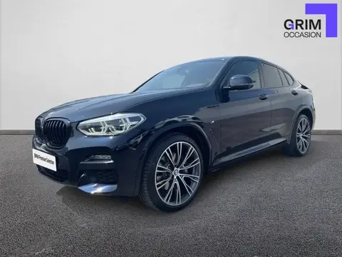 Annonce BMW X4 Diesel 2019 d'occasion 