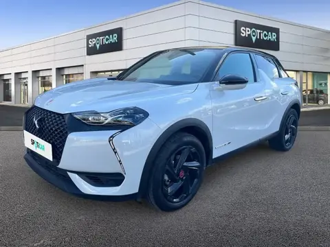 Annonce DS AUTOMOBILES DS3 CROSSBACK Essence 2020 d'occasion 