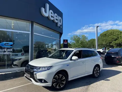 Used MITSUBISHI OUTLANDER Hybrid 2018 Ad 