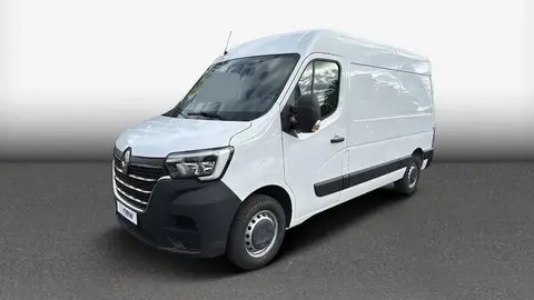 Annonce RENAULT MASTER Diesel 2022 d'occasion 