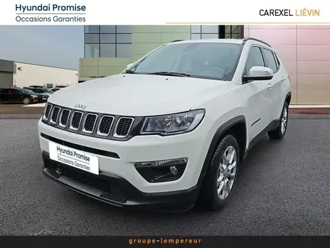 Annonce JEEP COMPASS Essence 2021 d'occasion 